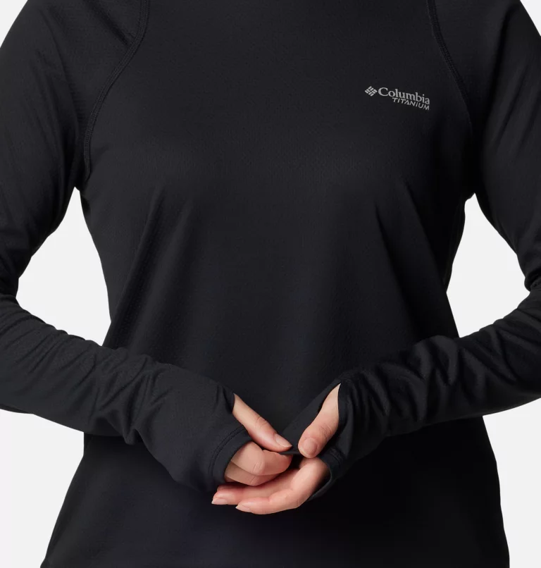 CAMISETA FEMENINO COLUMBIA SUMMIT VALLEY – foto 6