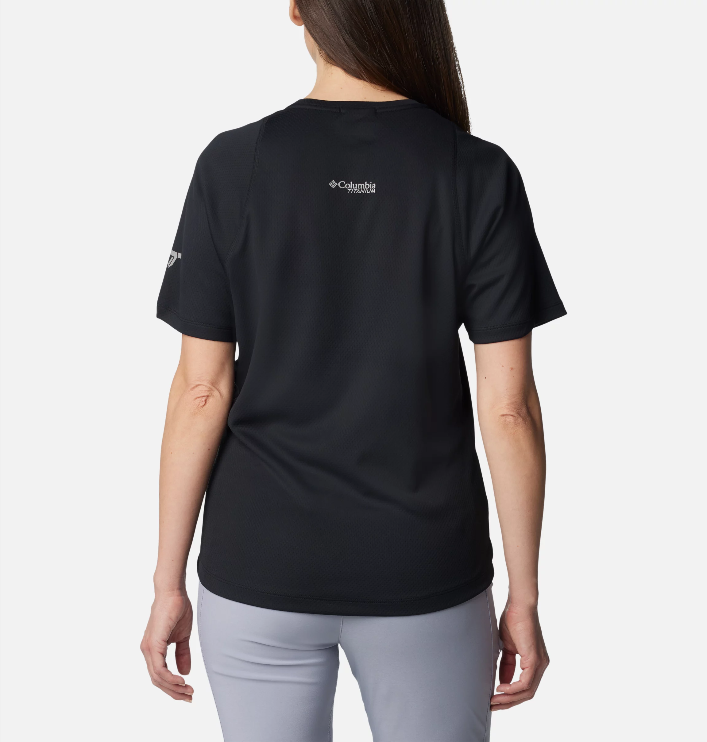 CAMISETA FEMENINO COLUMBIA SUMMIT VALLEY – foto 2