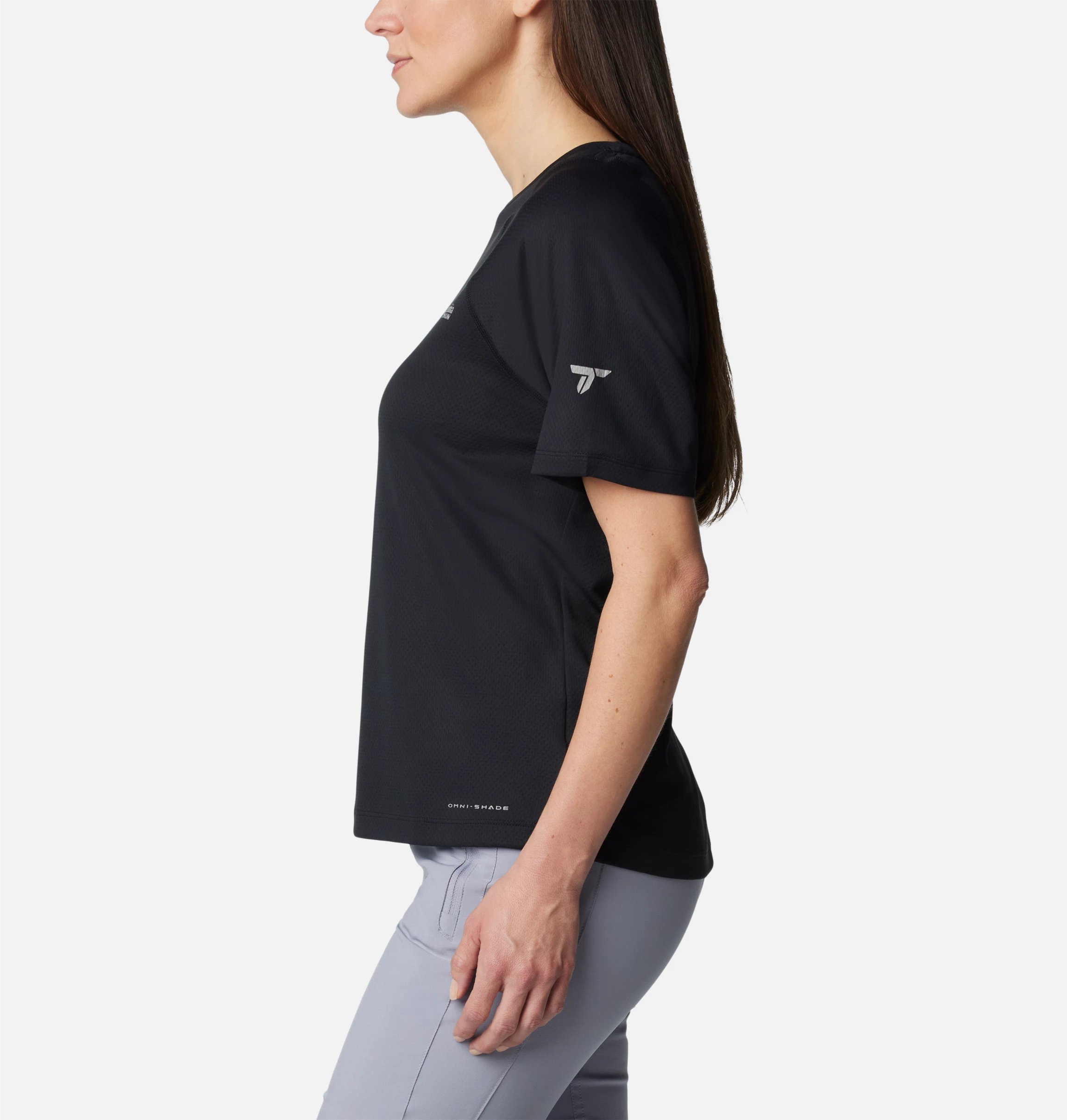 CAMISETA FEMENINO COLUMBIA SUMMIT VALLEY – foto 3