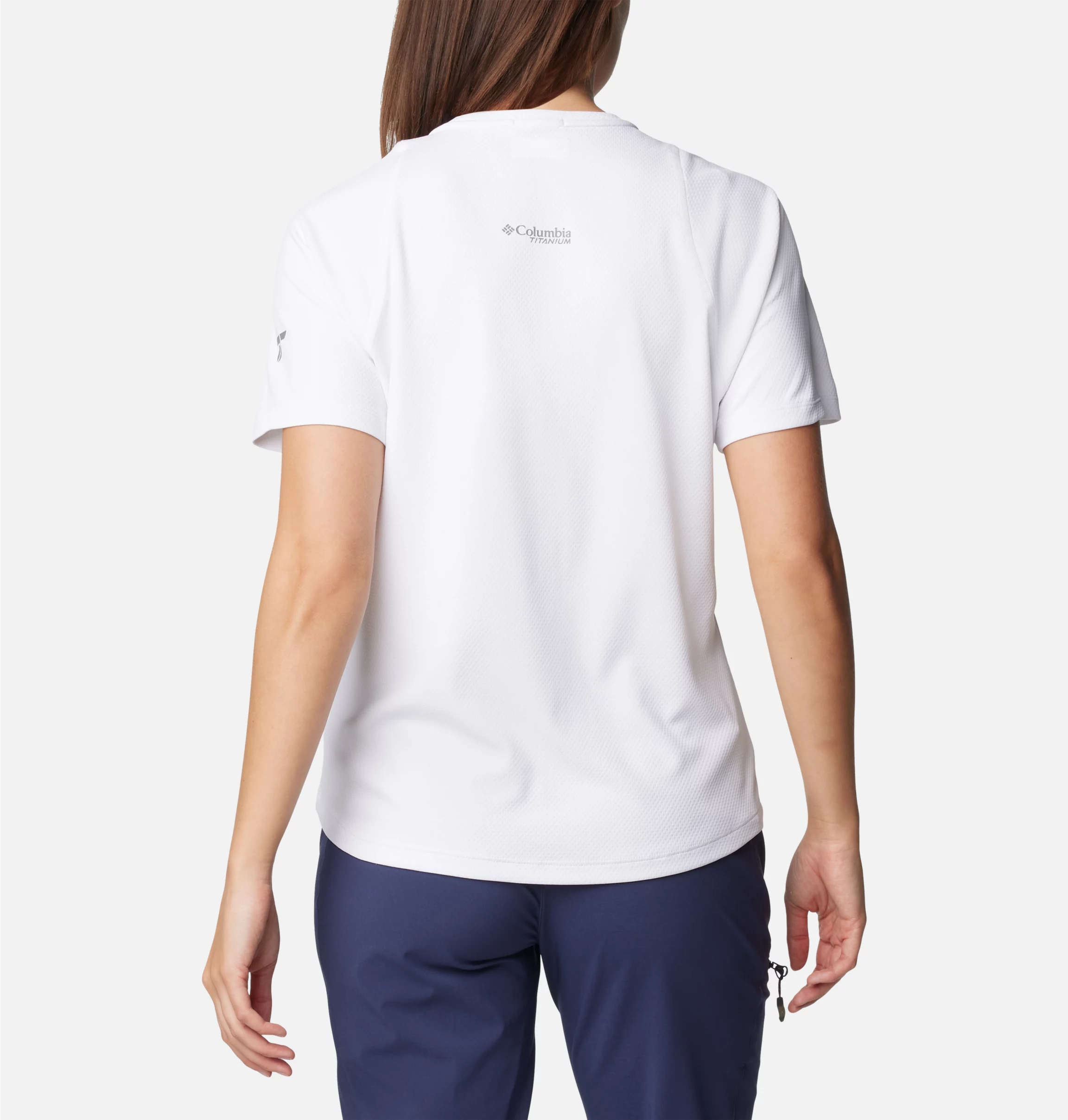 CAMISETA FEMENINO COLUMBIA SUMMIT VALLEY – foto 2