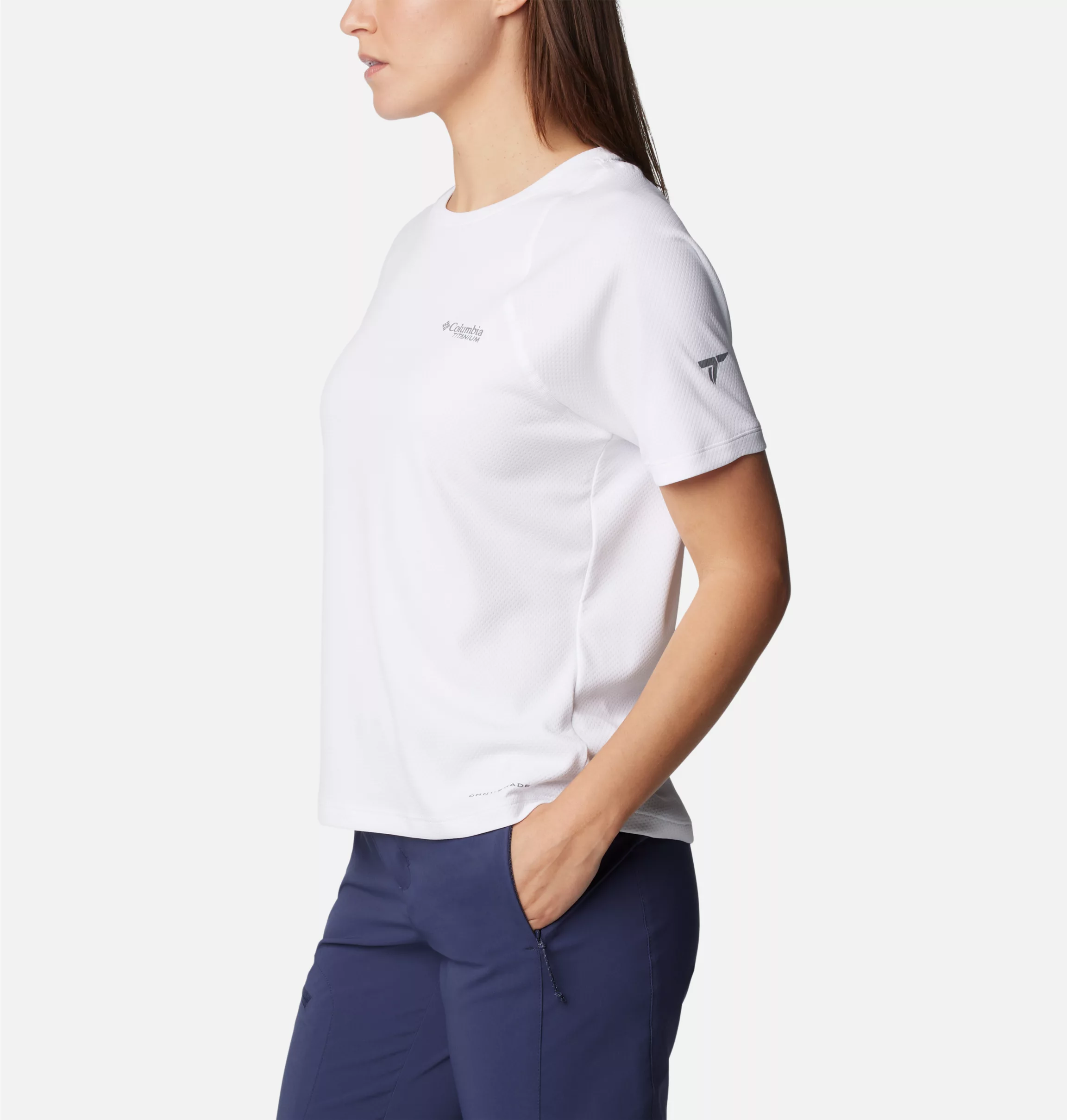 CAMISETA FEMENINO COLUMBIA SUMMIT VALLEY – foto 3