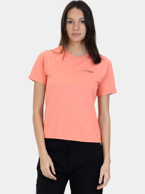 CAMISETA FEMENINO COLUMBIA SUMMIT VALLEY