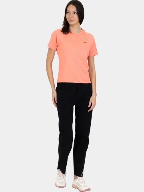 CAMISETA FEMENINO COLUMBIA SUMMIT VALLEY