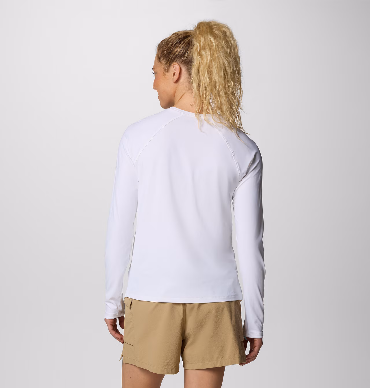 CAMISETA FEMENINO COLUMBIA WILD CAST SUN