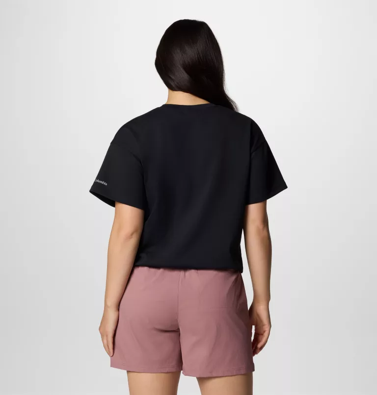 CAMISETA FEMENINO COLUMBIA GRANITE POINT – foto 2