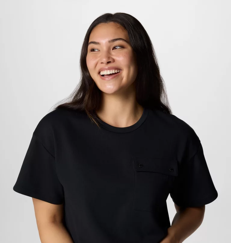CAMISETA FEMENINO COLUMBIA GRANITE POINT – foto 4