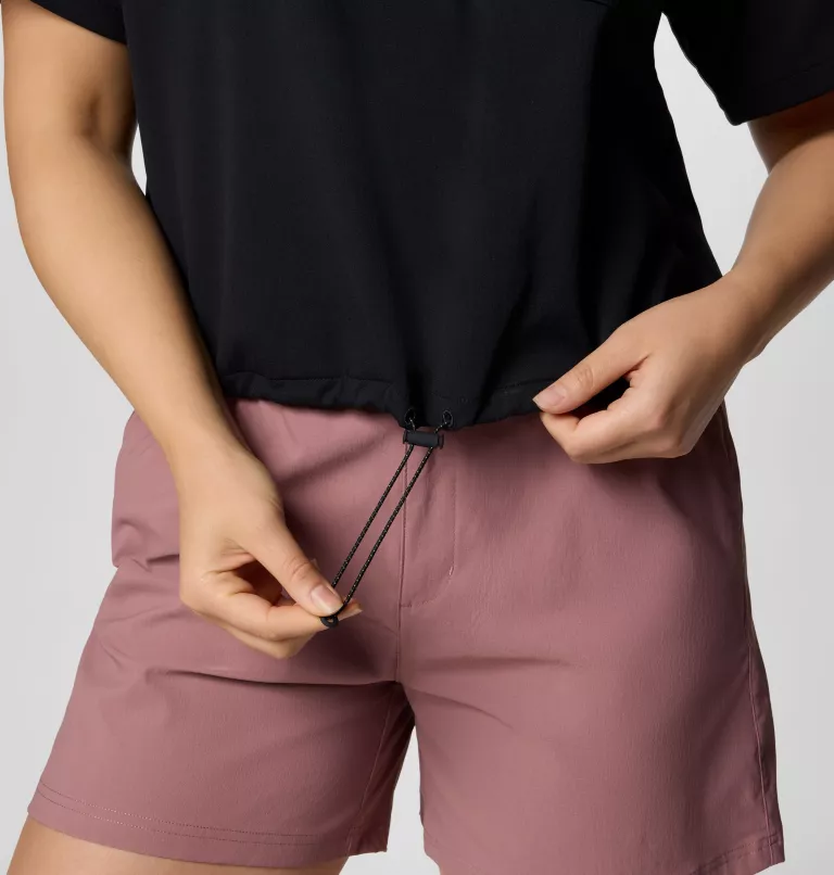 CAMISETA FEMENINO COLUMBIA GRANITE POINT – foto 5