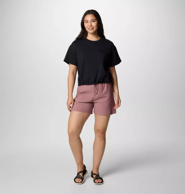 CAMISETA FEMENINO COLUMBIA GRANITE POINT – foto 6