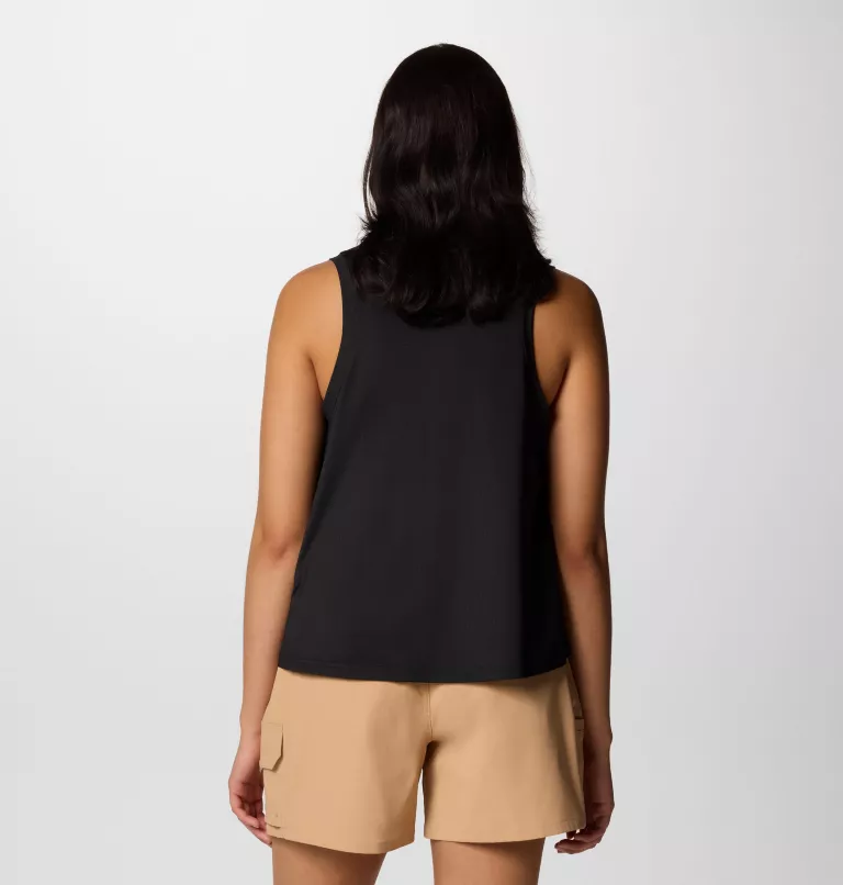 CAMISETA FEMENINO COLUMBIA WILD SPRINGS