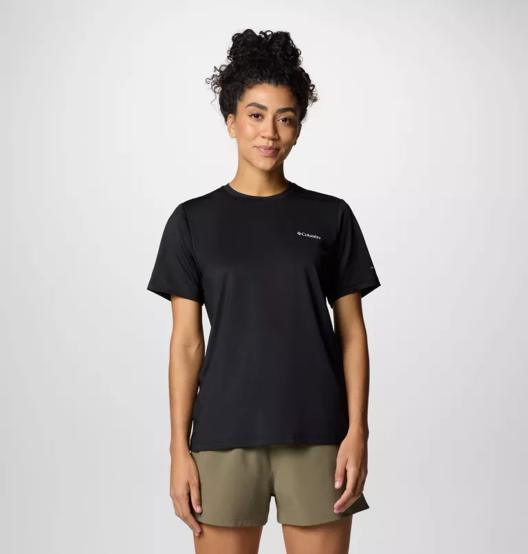 CAMISETA FEMENINO COLUMBIA WILD SPRINGS – foto 1