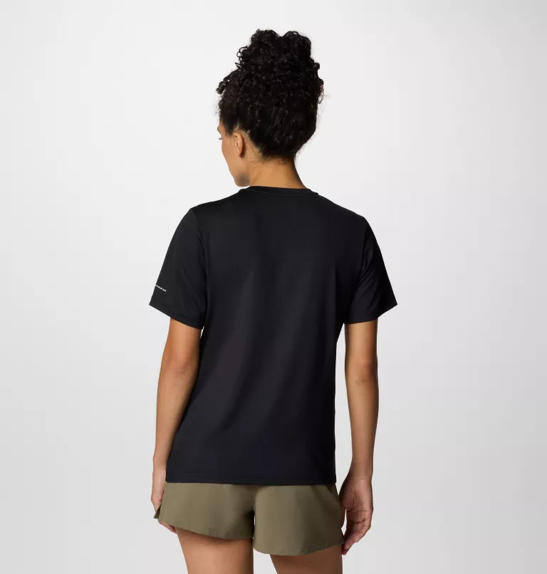 CAMISETA FEMENINO COLUMBIA WILD SPRINGS – foto 2