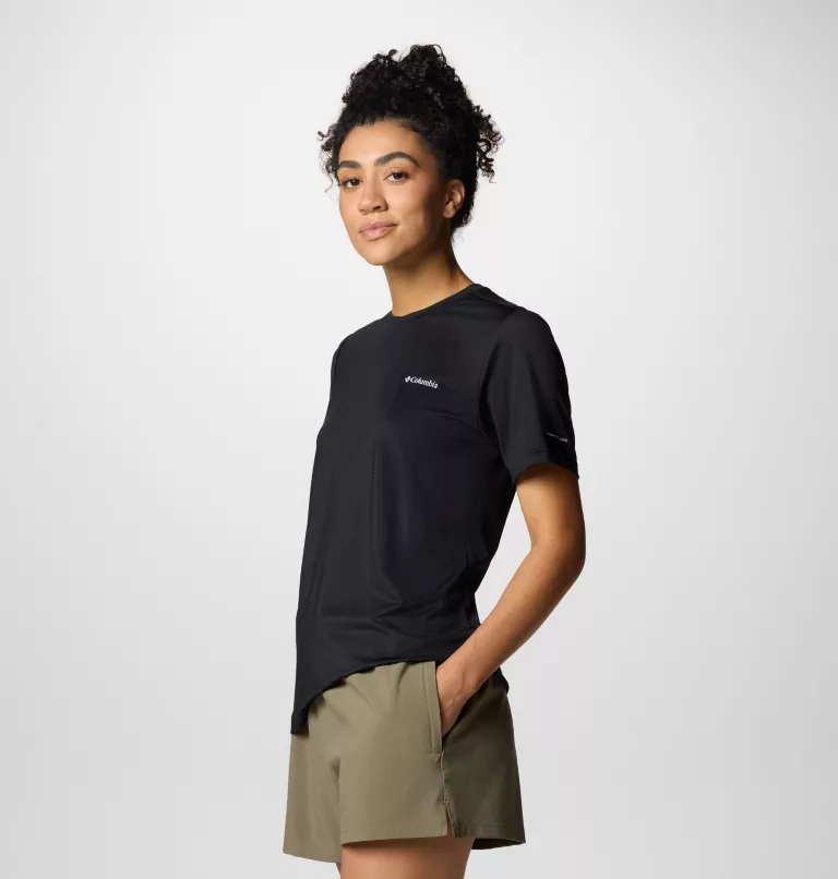 CAMISETA FEMENINO COLUMBIA WILD SPRINGS – foto 3