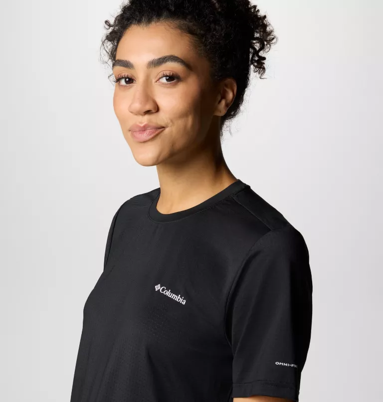 CAMISETA FEMENINO COLUMBIA WILD SPRINGS – foto 4