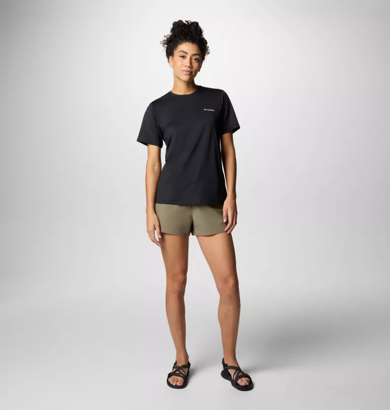 CAMISETA FEMENINO COLUMBIA WILD SPRINGS – foto 5