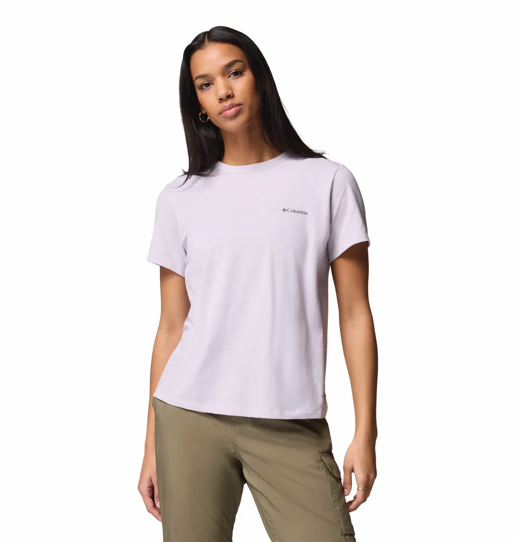 CAMISETA FEMENINO COLUMBIA SUN TREK II
