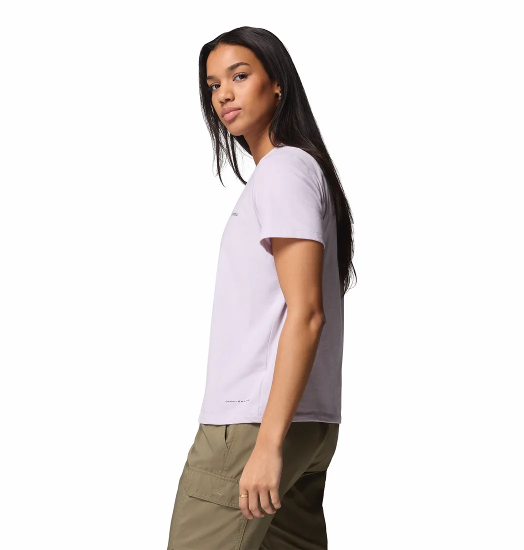CAMISETA FEMENINO COLUMBIA SUN TREK II