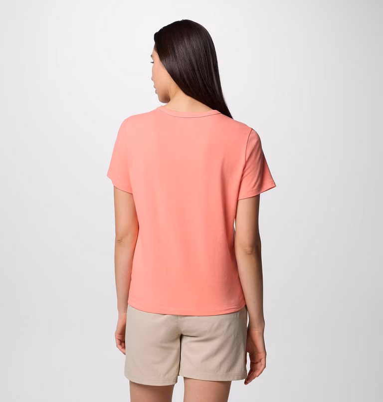 CAMISETA FEMENINO COLUMBIA SUN TREK II – foto 2