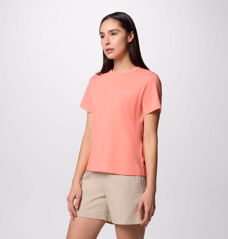 CAMISETA FEMENINO COLUMBIA SUN TREK II – foto 3