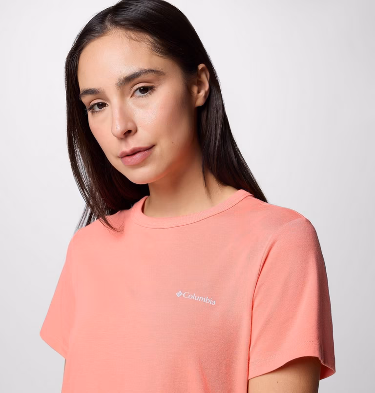 CAMISETA FEMENINO COLUMBIA SUN TREK II – foto 4
