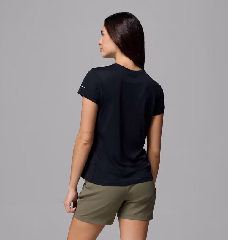 CAMISETA FEMENINO COLUMBIA ZERO RULES LIGHT – foto 3