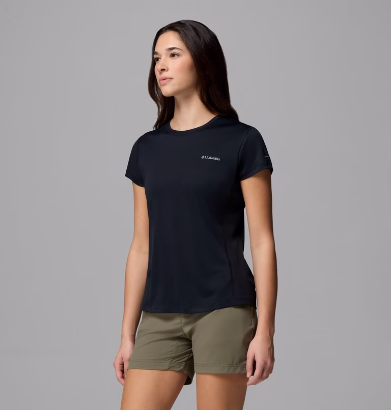 CAMISETA FEMENINO COLUMBIA ZERO RULES LIGHT – foto 4