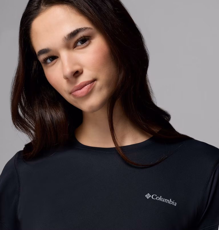 CAMISETA FEMENINO COLUMBIA ZERO RULES LIGHT – foto 5
