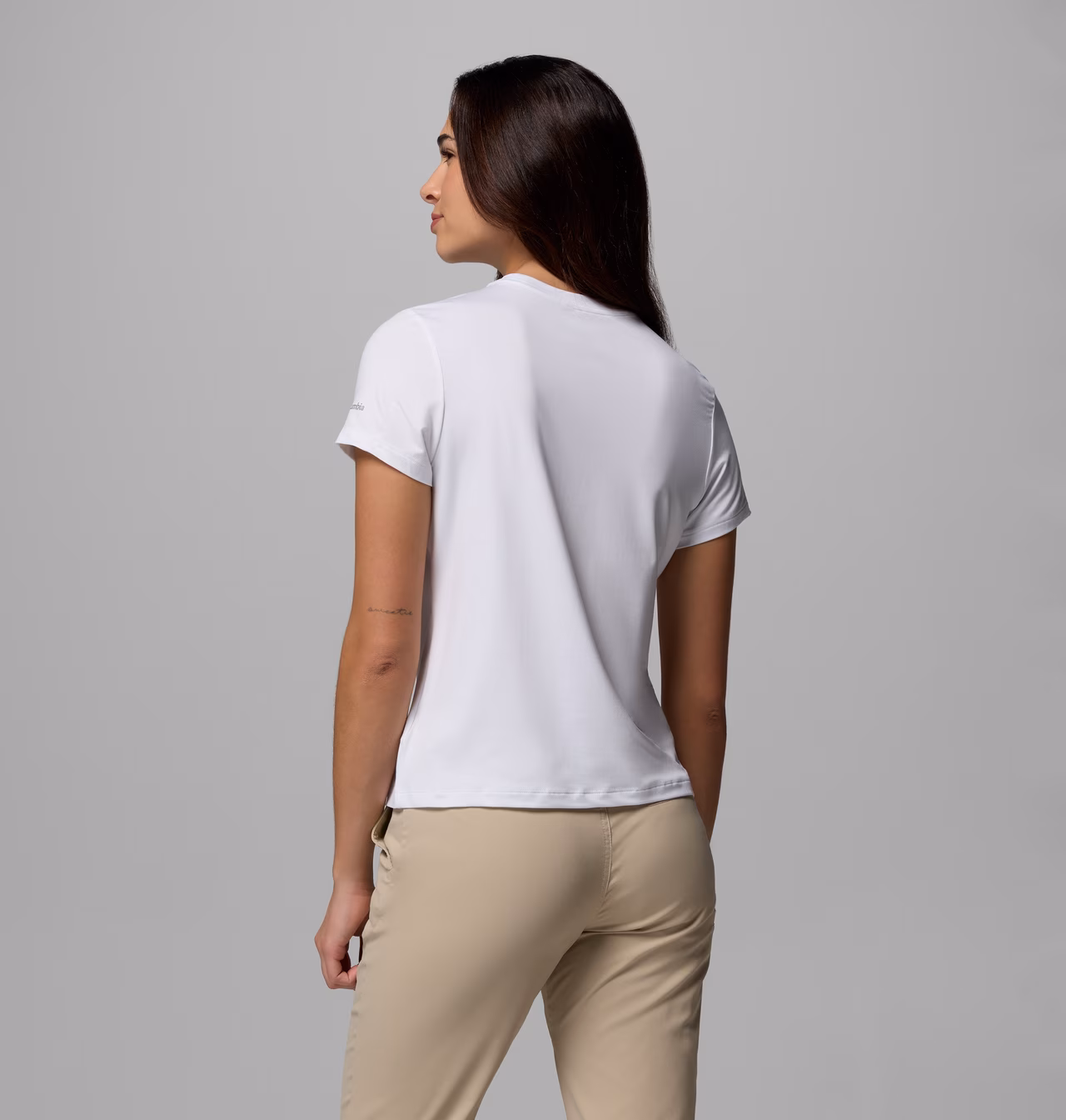 CAMISETA FEMENINO COLUMBIA PARSONS POINT – foto 3
