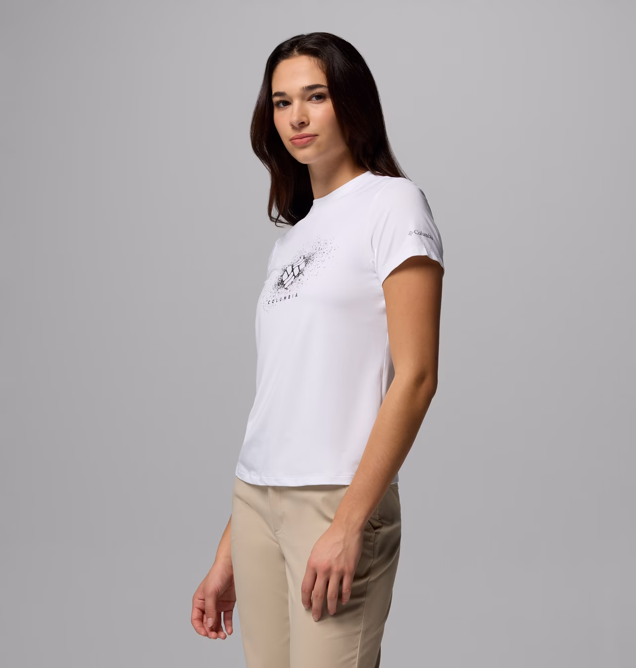 CAMISETA FEMENINO COLUMBIA PARSONS POINT – foto 4