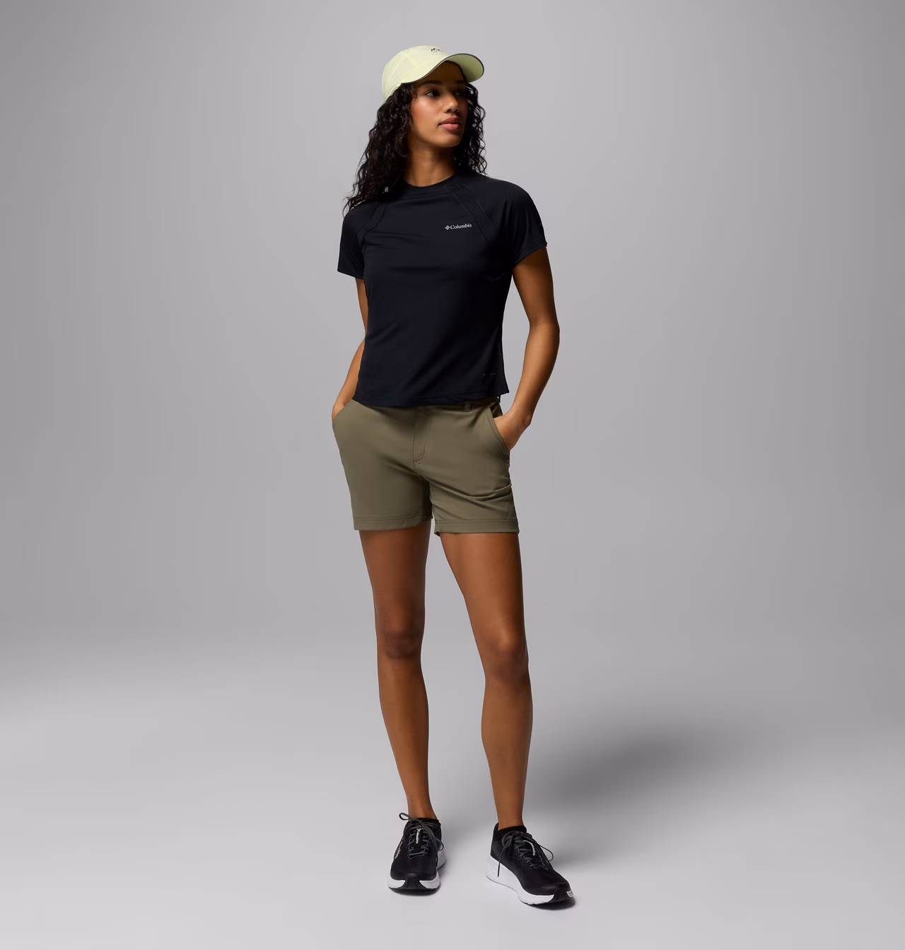 CAMISETA FEMENINO COLUMBIA STEALTH SPRING – foto 2