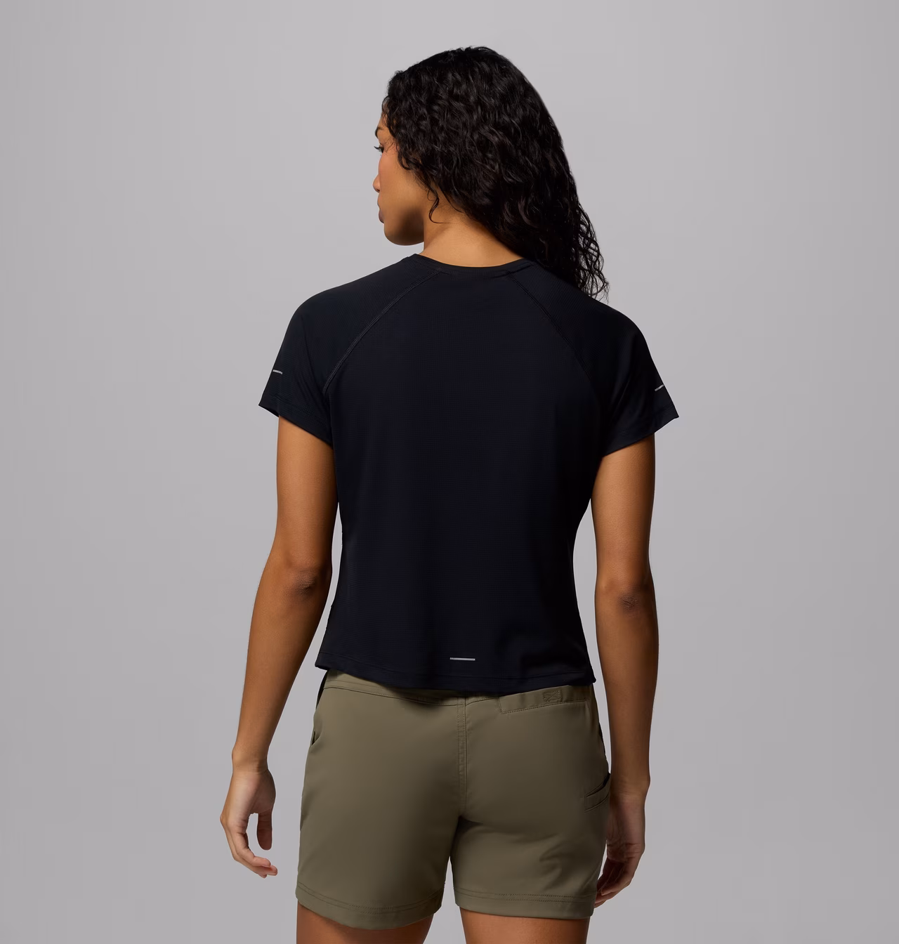 CAMISETA FEMENINO COLUMBIA STEALTH SPRING – foto 3