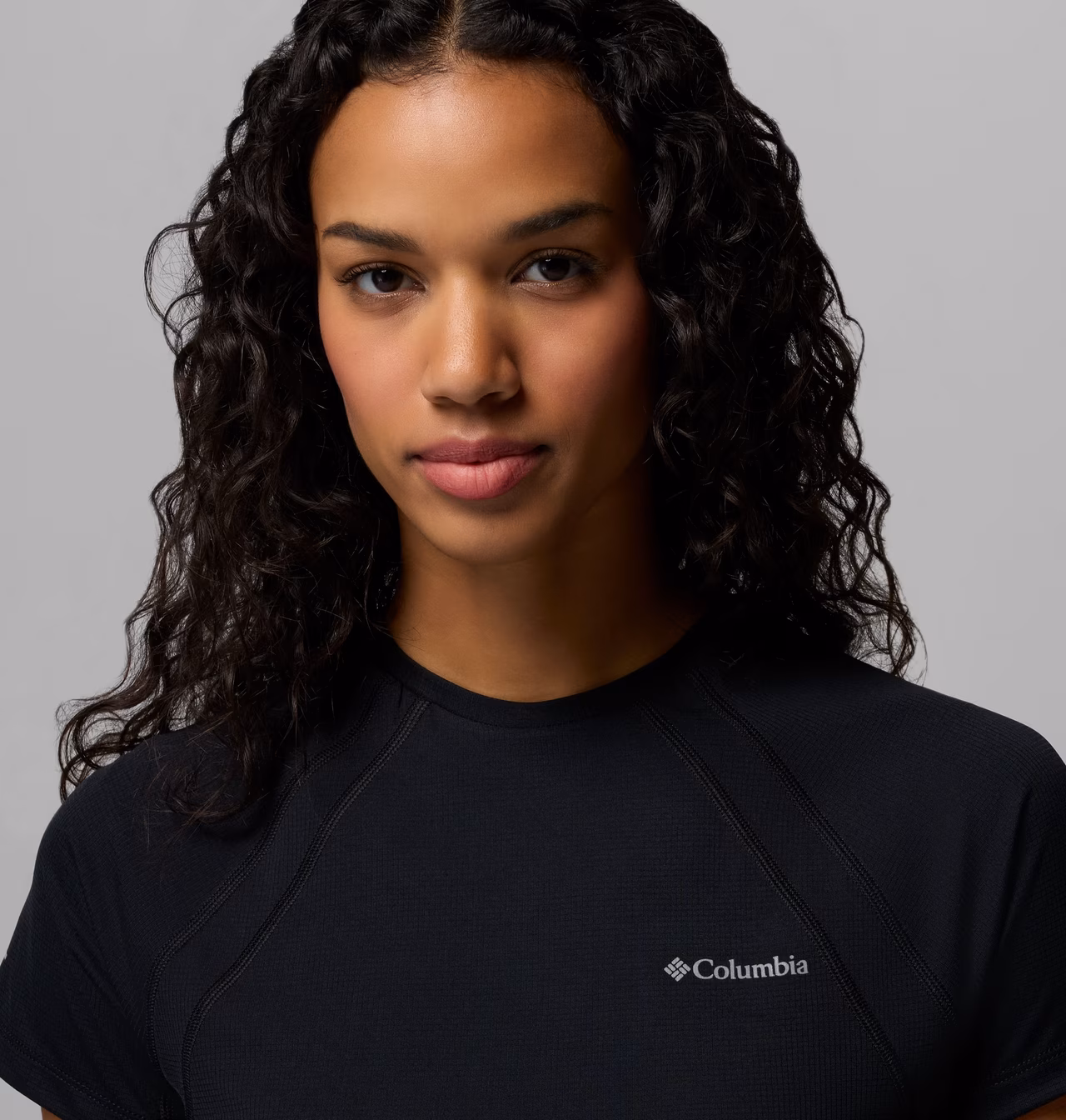 CAMISETA FEMENINO COLUMBIA STEALTH SPRING – foto 5