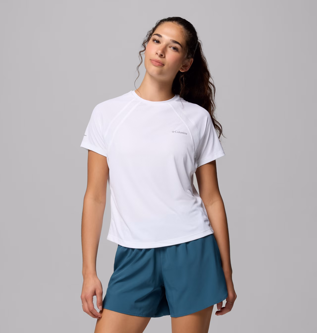 CAMISETA FEMENINO COLUMBIA STEALTH SPRING