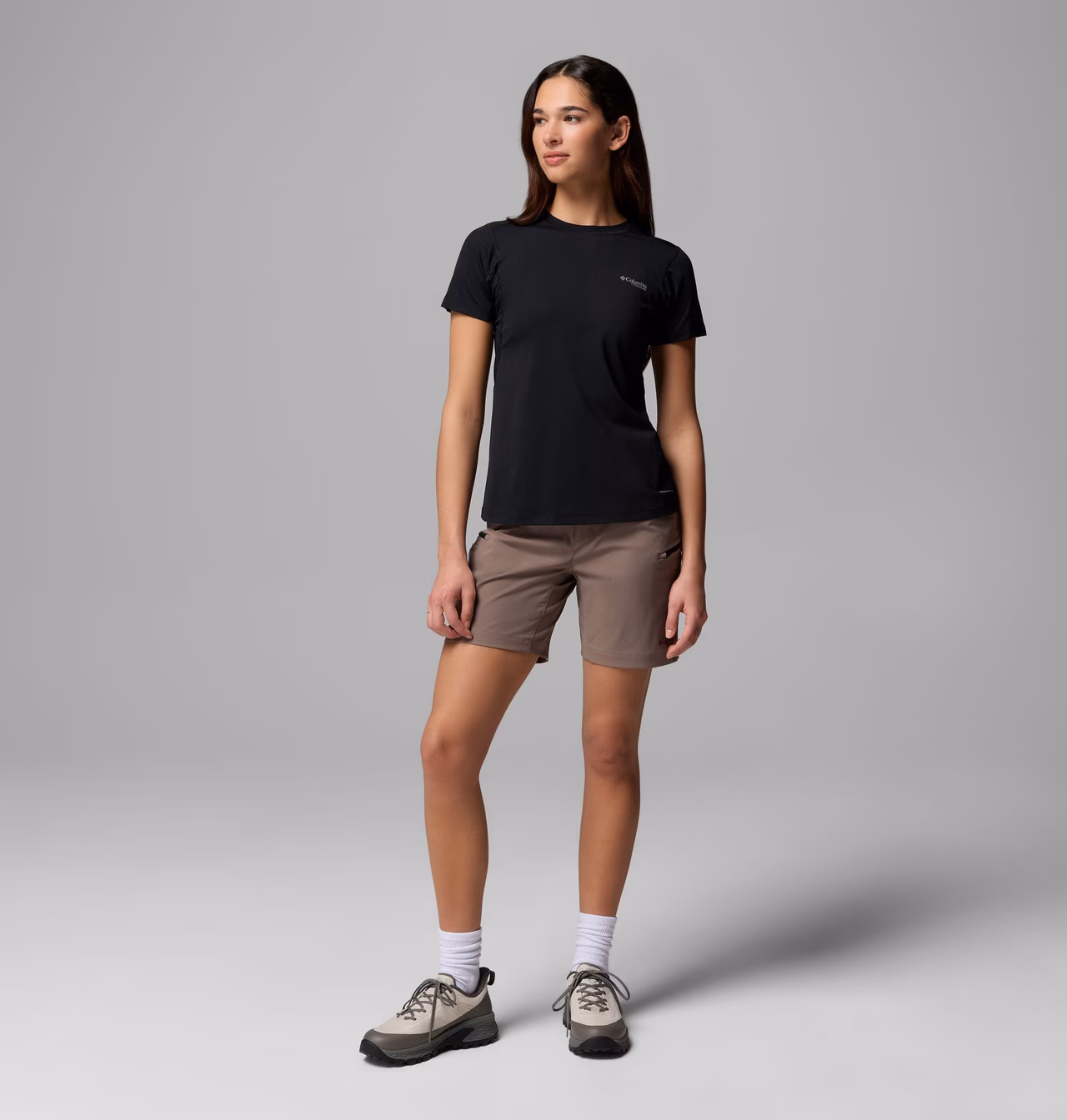 CAMISETA FEMENINO COLUMBIA DIAMOND PEAK PRO