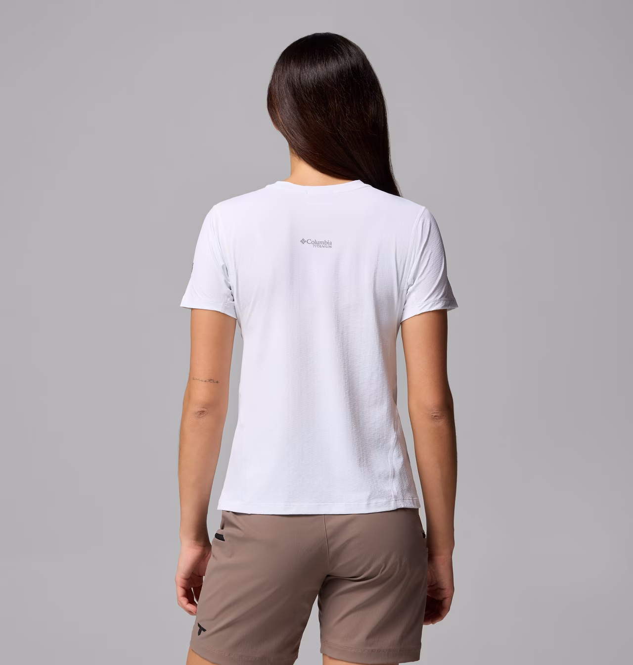 CAMISETA FEMENINO COLUMBIA DIAMOND PEAK PRO – foto 3