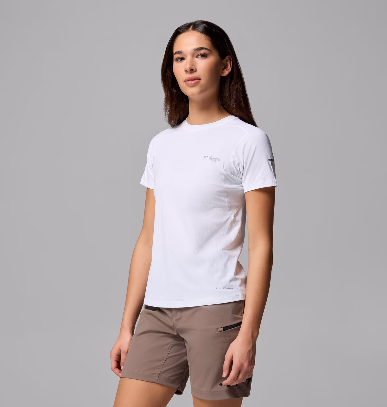 CAMISETA FEMENINO COLUMBIA DIAMOND PEAK PRO – foto 4