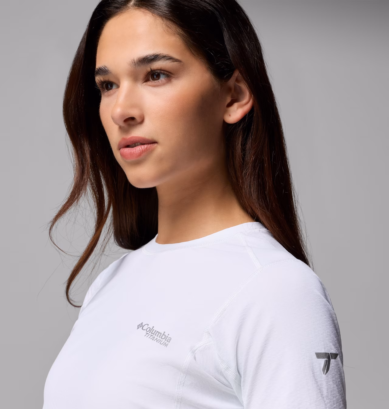 CAMISETA FEMENINO COLUMBIA DIAMOND PEAK PRO – foto 5
