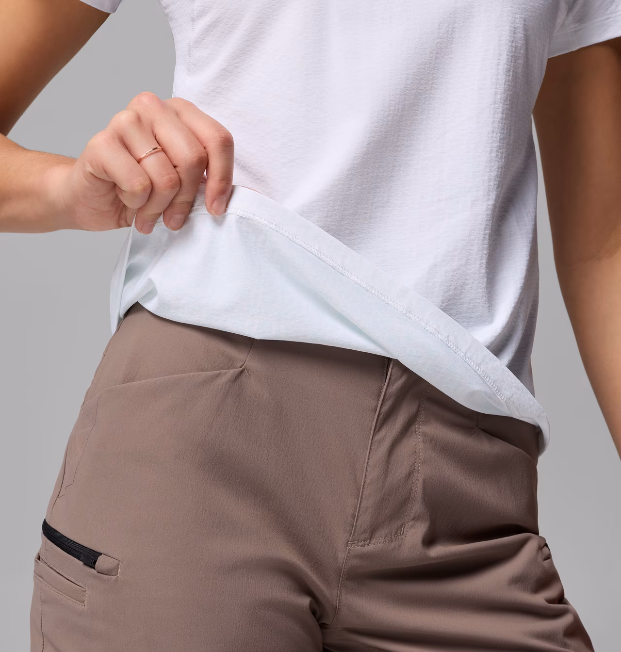 CAMISETA FEMENINO COLUMBIA DIAMOND PEAK PRO – foto 7