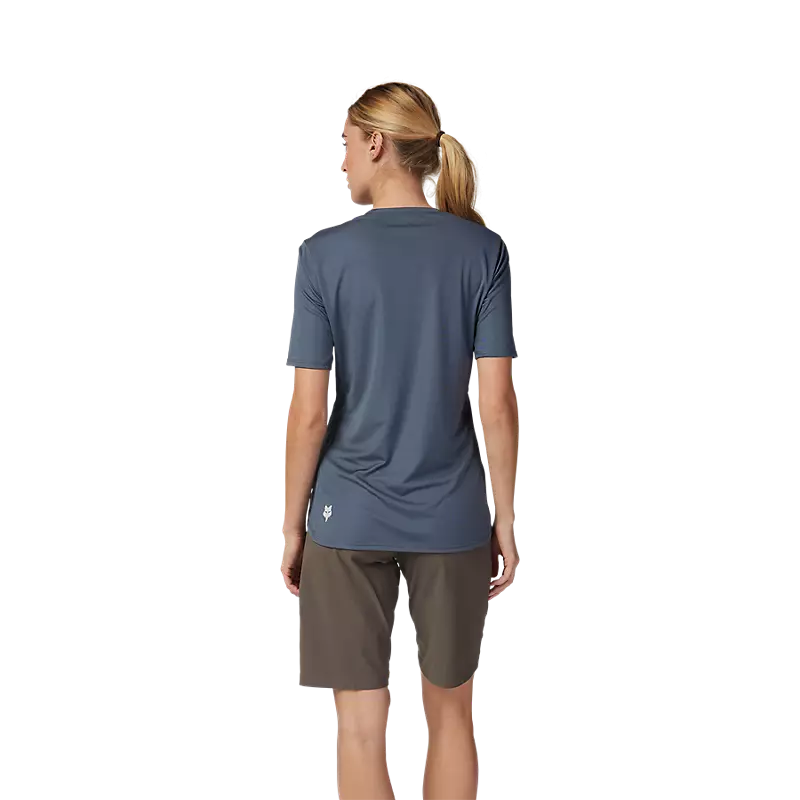 CAMISETA FEMENINO FOX CYCLING RANGER WORDMARK
