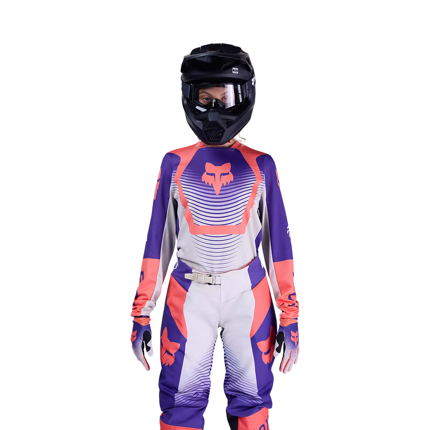 CAMISETA FEMENINO FOX MX 180 COLLECT