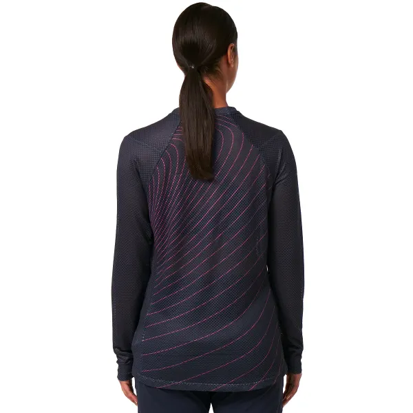 CAMISETA FEMENINO OAKLEY FACTORY PILOT RC