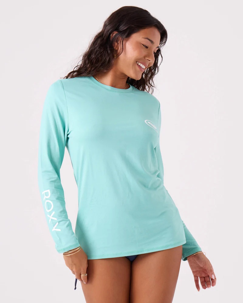 CAMISETA FEMENINO ROXY SURF CITY WARM