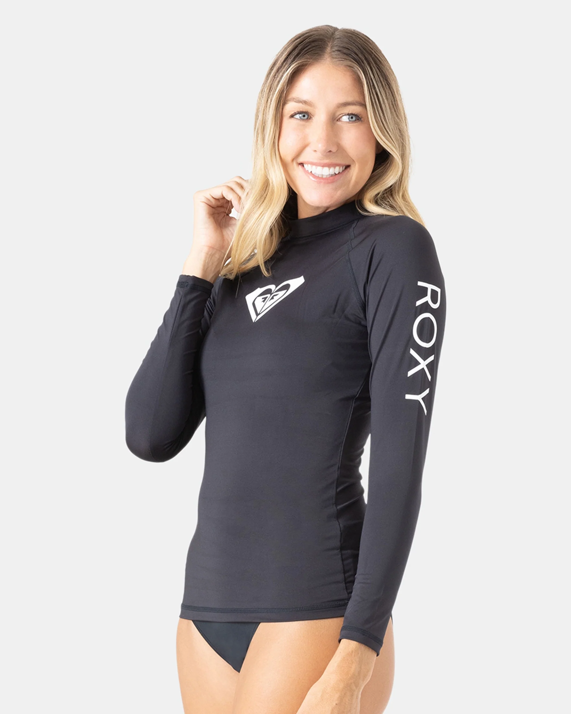 CAMISETA FEMENINO ROXY WHOLE HEARTED