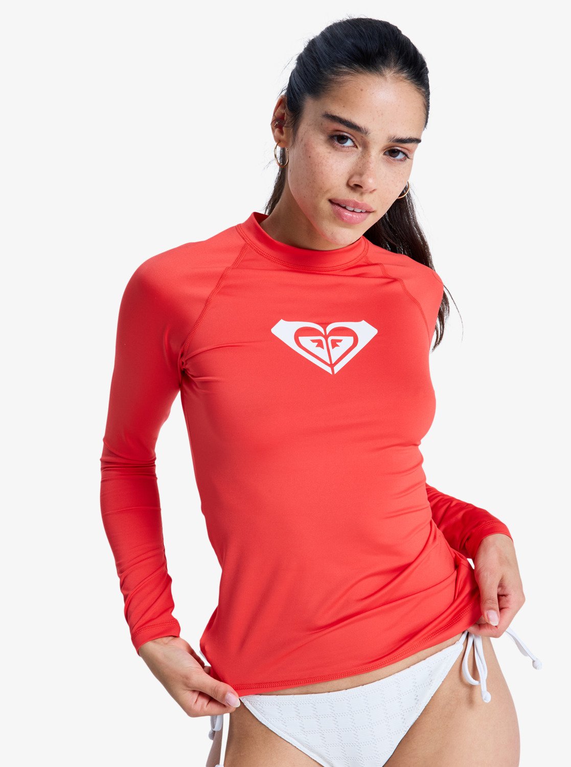 CAMISETA FEMENINO ROXY WHOLE HEARTED