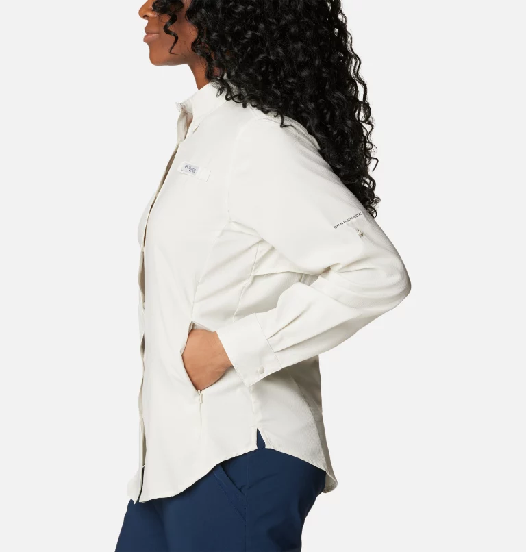 BLUSA FEMENINO COLUMBIA TAMIAMI II – foto 3