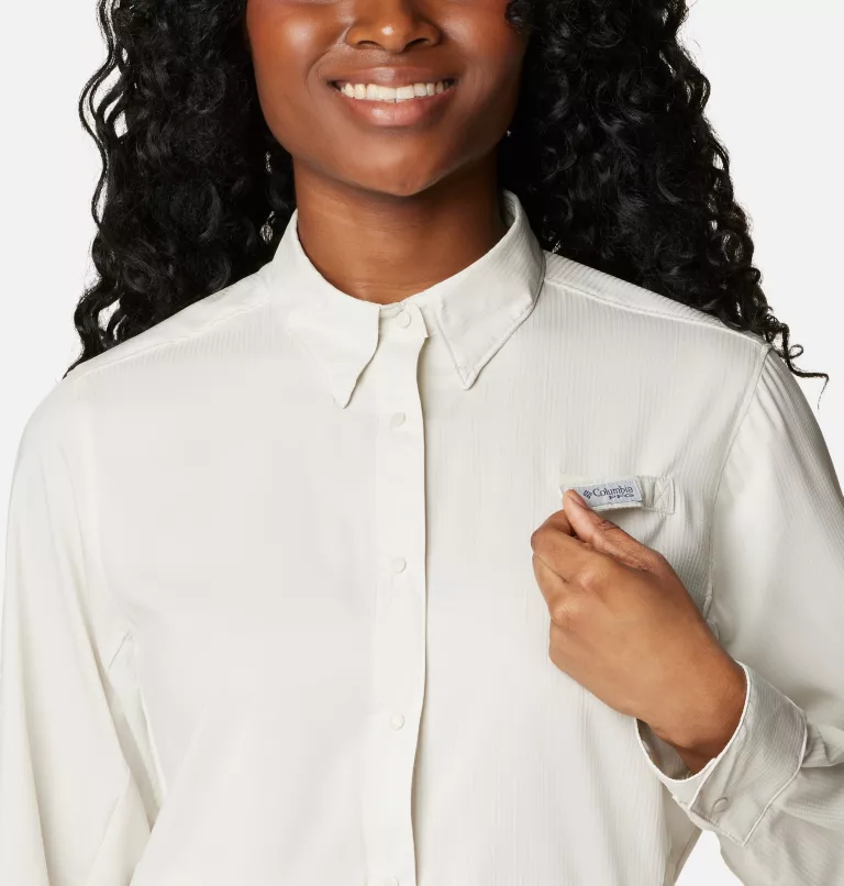 BLUSA FEMENINO COLUMBIA TAMIAMI II – foto 4