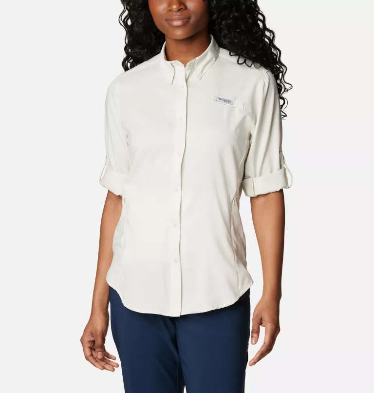 BLUSA FEMENINO COLUMBIA TAMIAMI II – foto 6