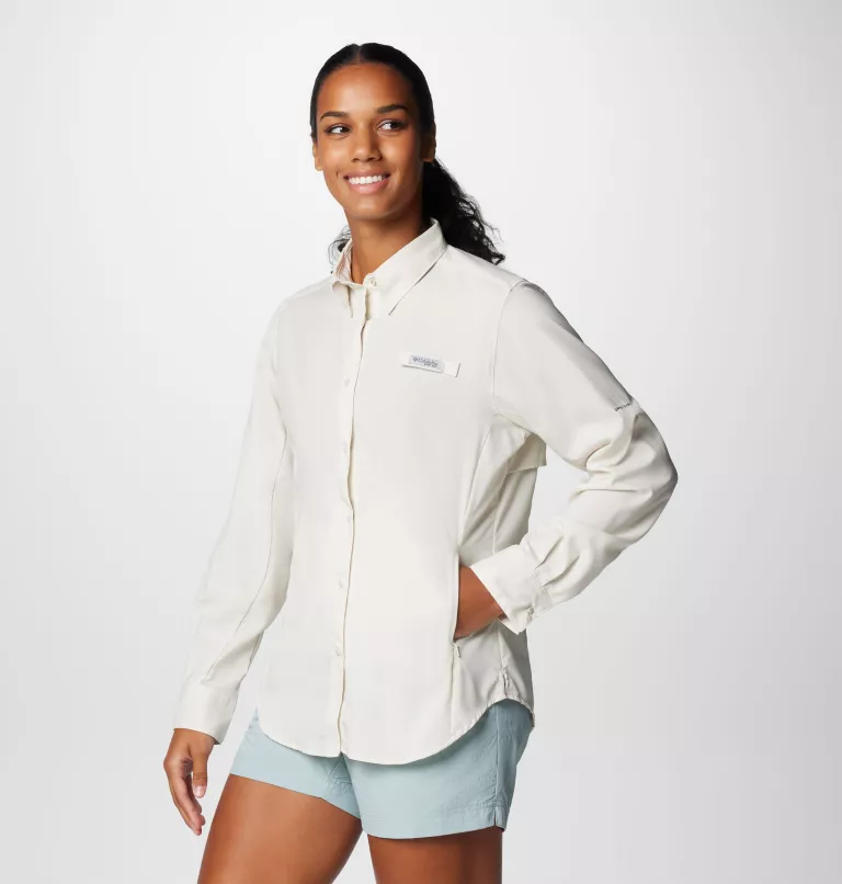 BLUSA FEMENINO COLUMBIA TAMIAMI II – foto 4