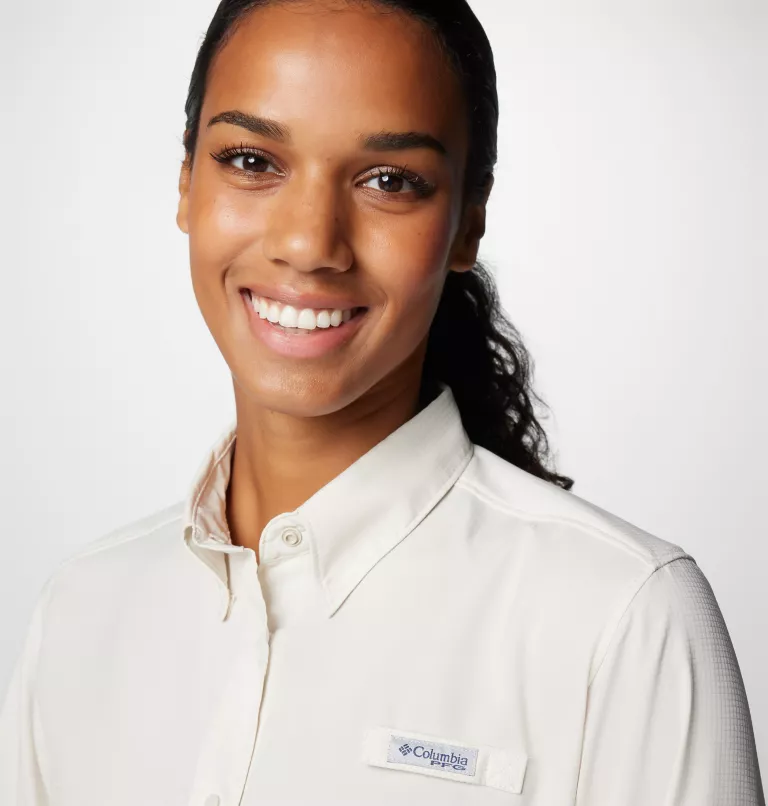 BLUSA FEMENINO COLUMBIA TAMIAMI II – foto 5