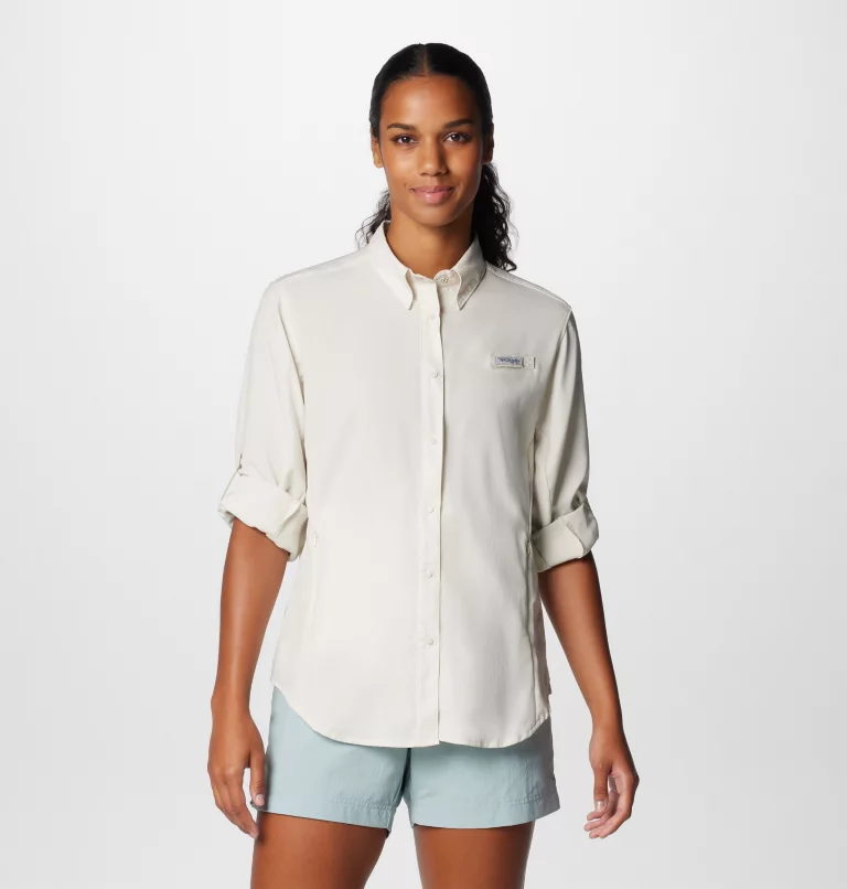 BLUSA FEMENINO COLUMBIA TAMIAMI II – foto 6