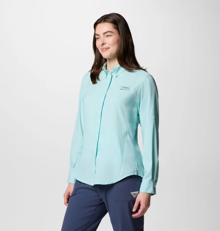 BLUSA FEMENINO COLUMBIA TAMIAMI II – foto 3